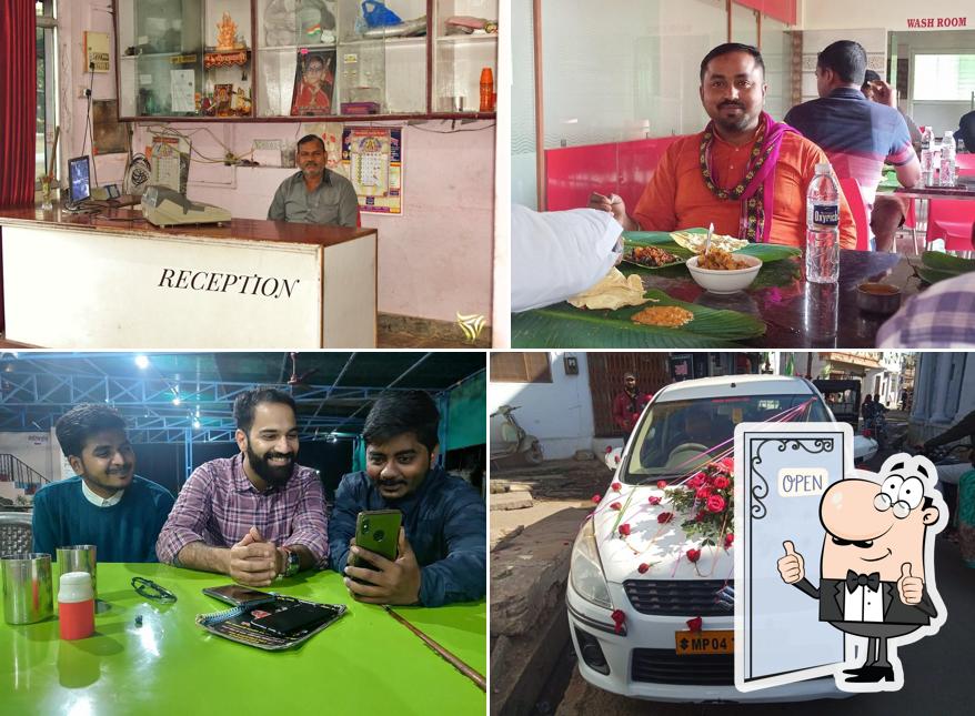 Krishna Garden and Restaurant