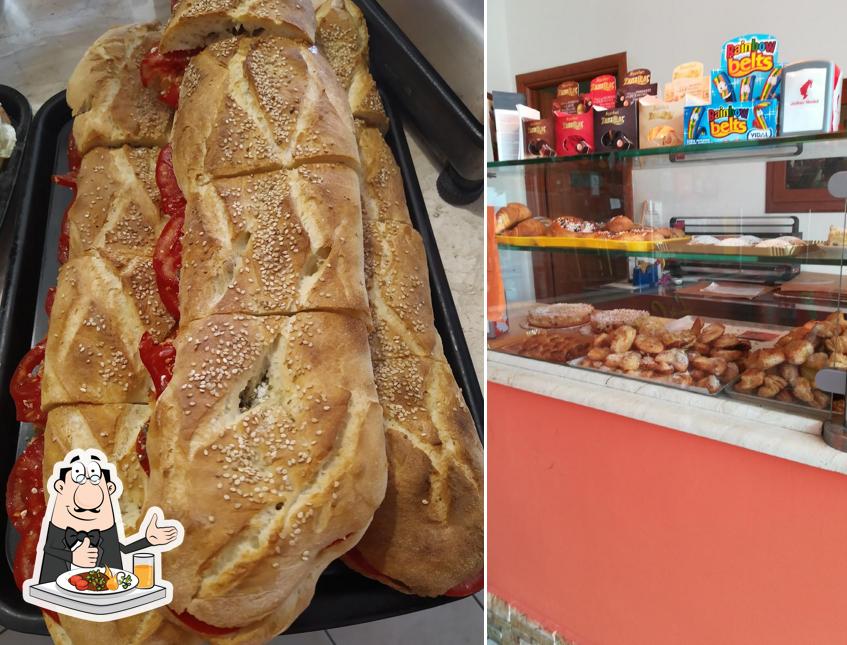 Cibo al La casa del pane