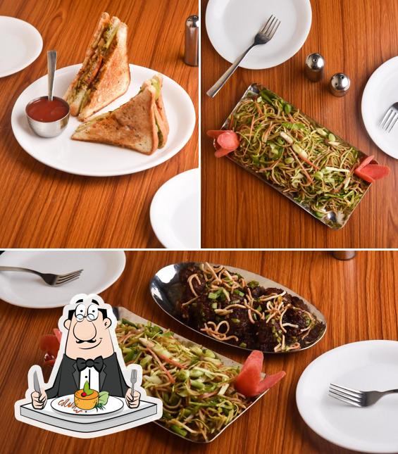 Meals at Leela's Multicuisine Restaurant