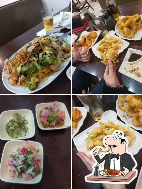 Nipon Restaurante Ouro Fino