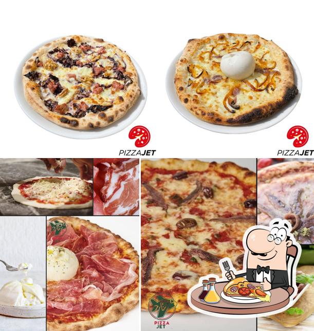 A Pizza Jet, puoi prenderti una bella pizza