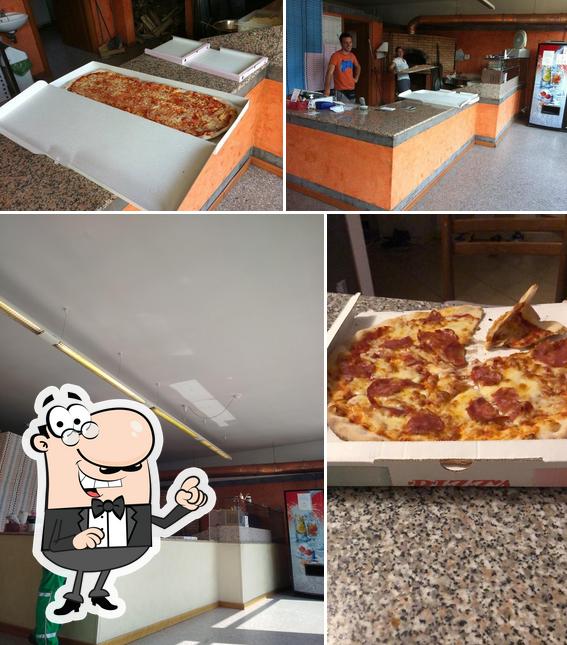 Pizza Da Luca