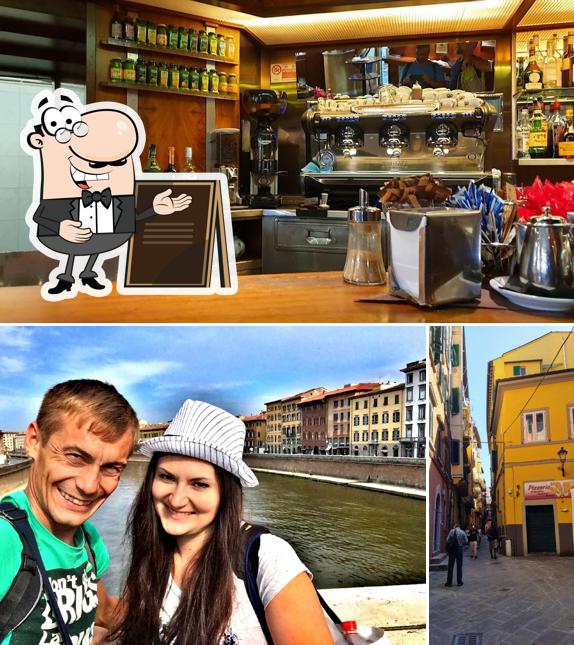 Guarda gli esterni di Pizzeria "Zero Zero"