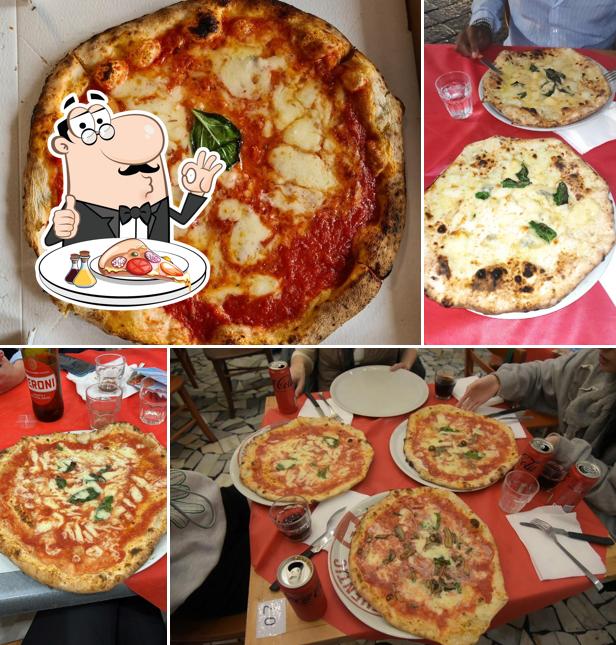 La pizza è il piatto veloce più di successo al mondo