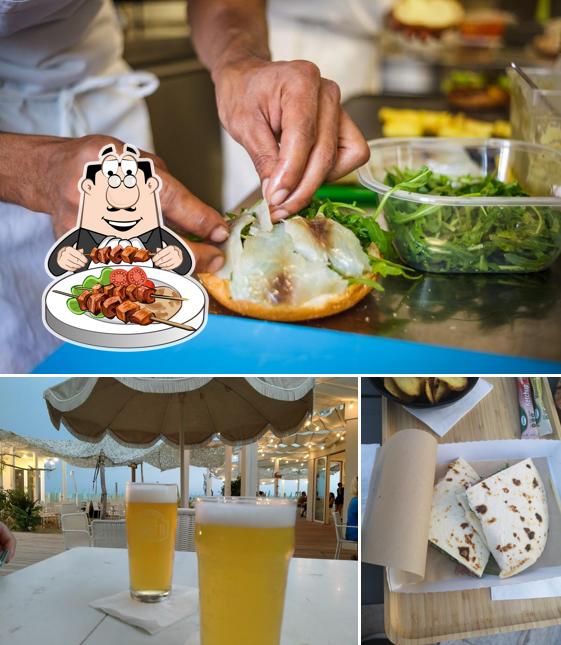 Platti al Bélaburdéla - Beach Life, Healthy Food, Sea Cafè