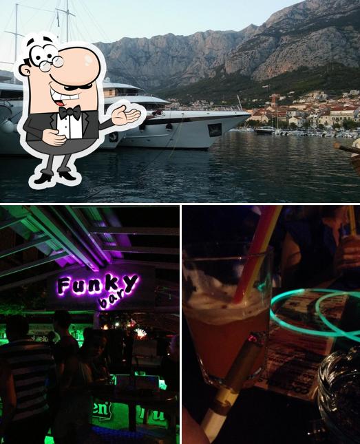 Foto di Funky