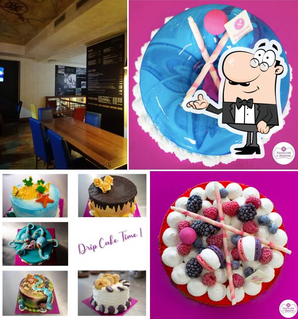 Pasticceria Pasticcini e dintorni corso Susa