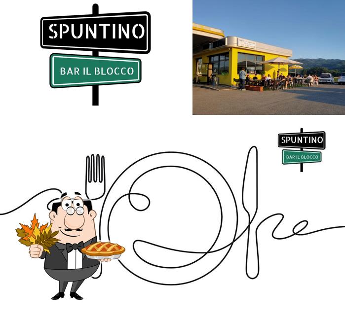 SPUNTINO BAR IL BLOCCO
