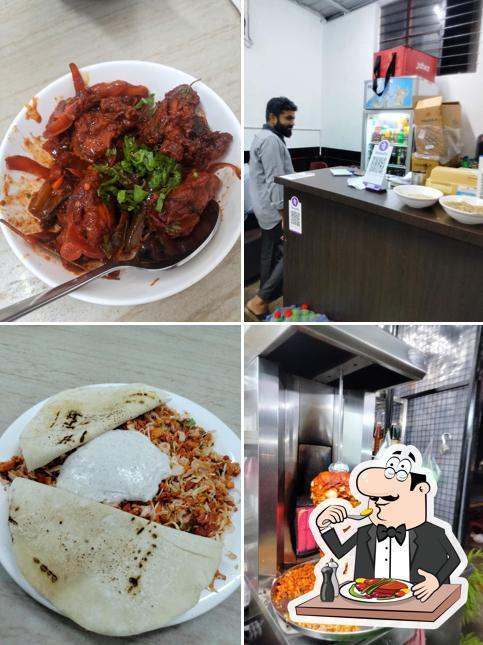 ADAMS BIRIYANI RESTAURANT