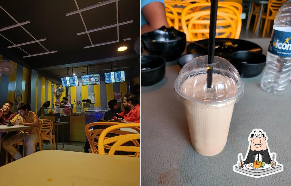Meals at Abelir Adda