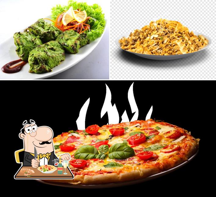 Meals at CHAN FOODS