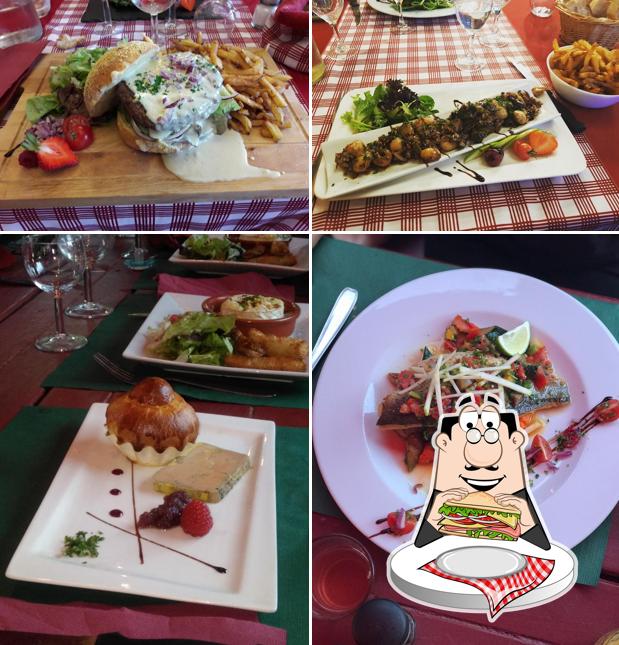 Restaurant Camette