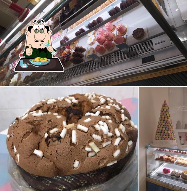 Platti al Celestina Pasticceria