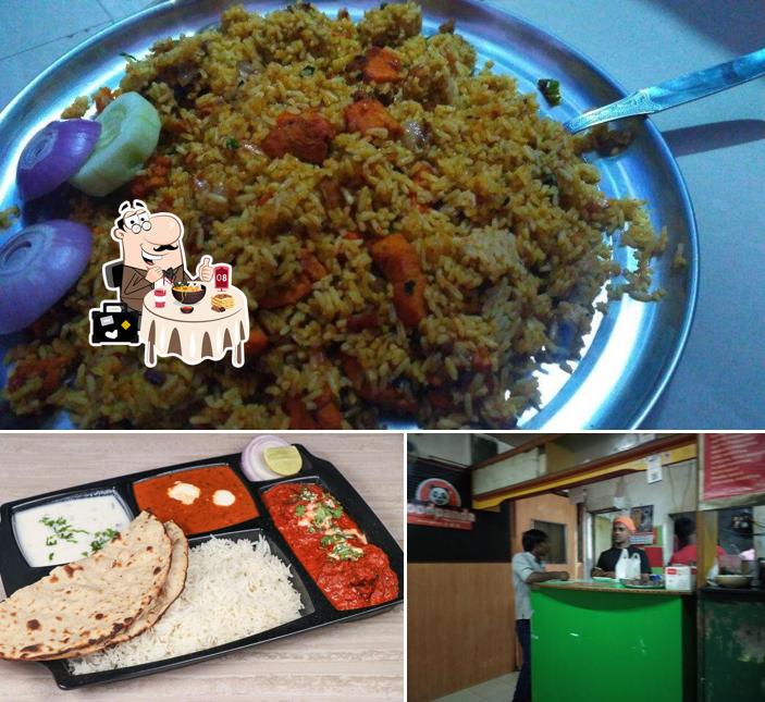 Among different things one can find food and interior at Chakh Le India