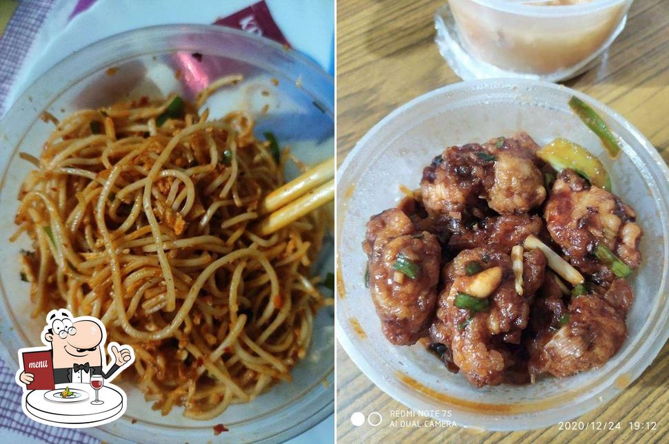 Meals at Chowman