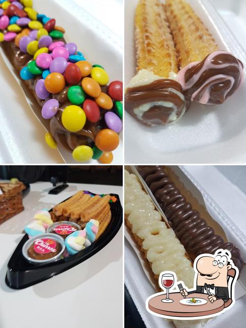 Churros WCA