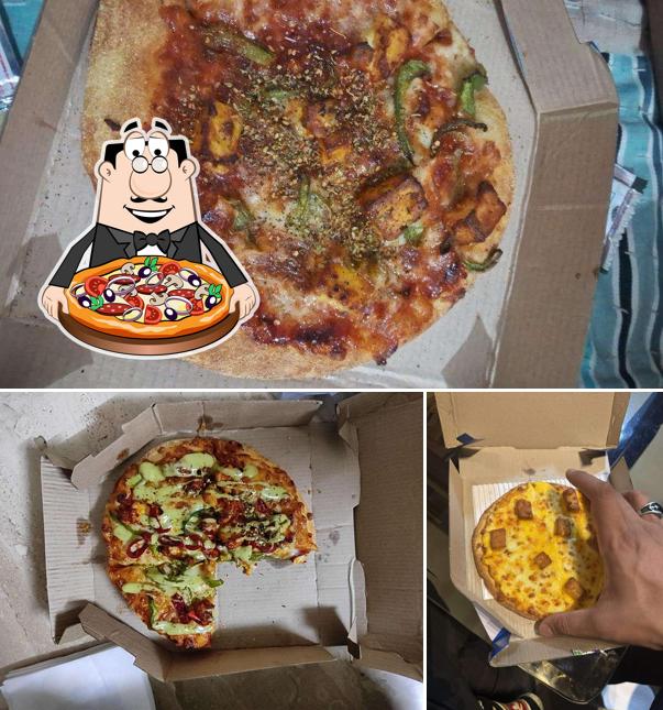 Pick pizza at Domino's Pizza Khadakpada, Kalyan