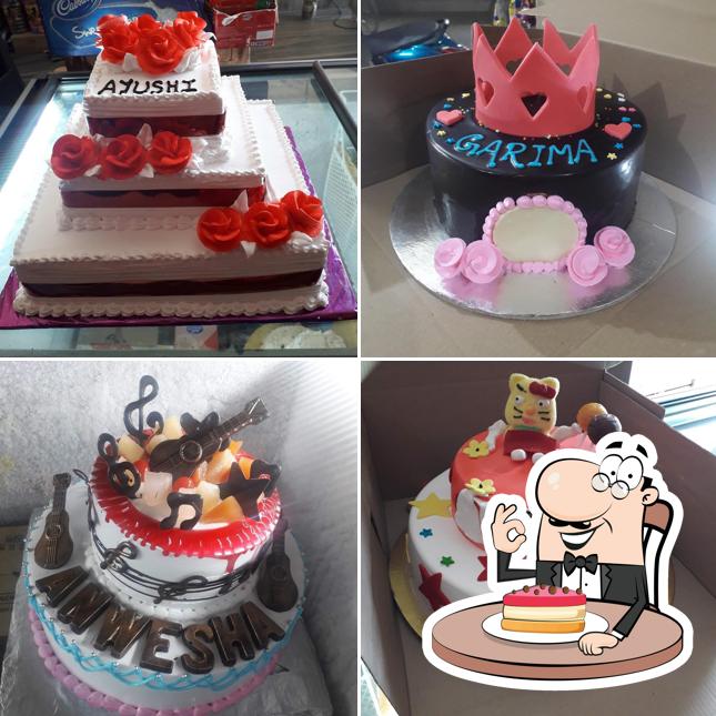 See this image of Dp pastry shop