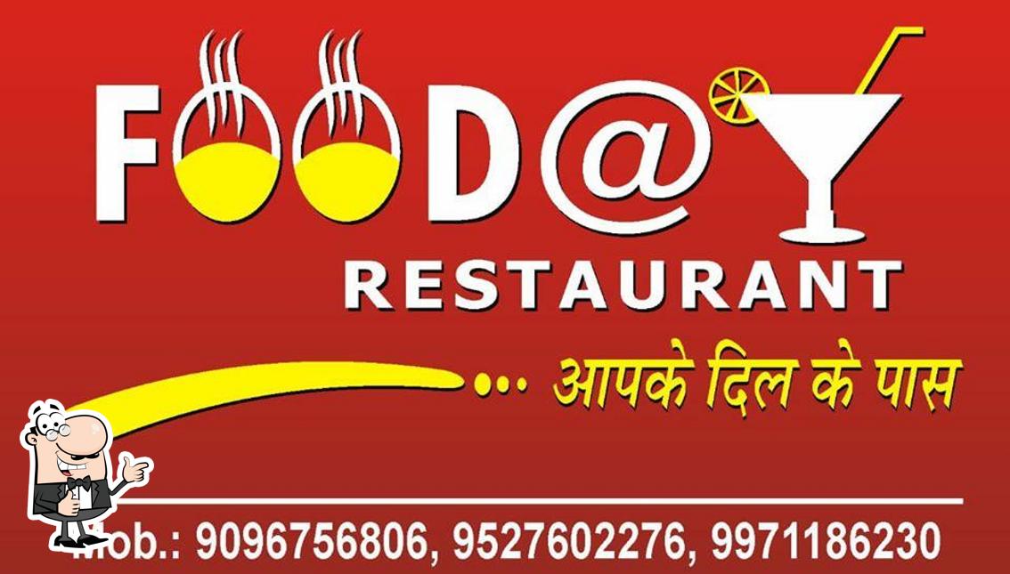 Here's a picture of Fooday Rastaurant