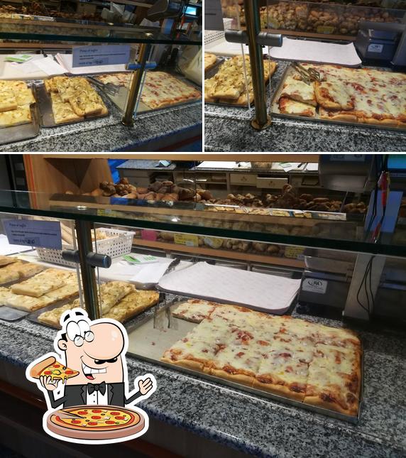 Prova una pizza a Frati Luigi