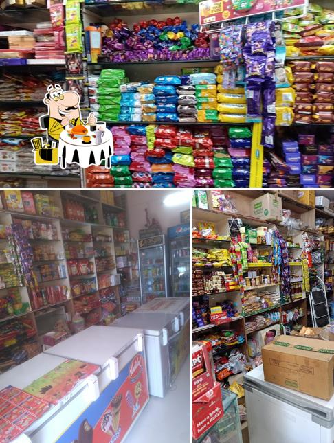 Food at Ganpati Ice Cream & Cold Drinks