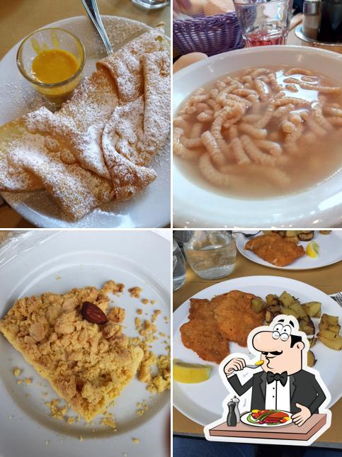 Platti al Gastronomia Nosari - Tavola Calda