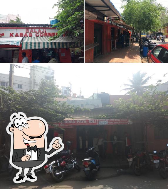 The exterior of Gowdru Nati Style