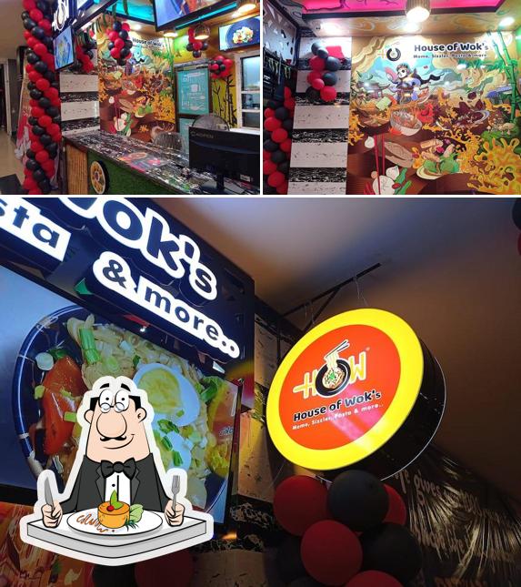 Meals at House Of Wok_guwahati