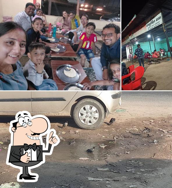 Here's a photo of Hotel Rajpurohit