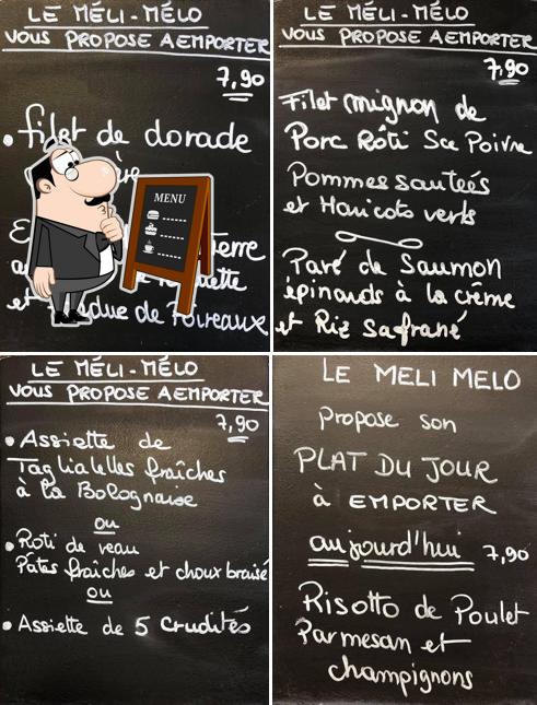 Le Méli-Mélo « s’emporte »