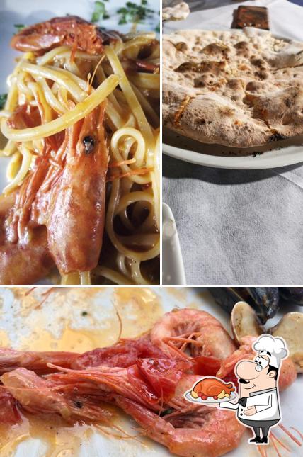 Anatra laccata alla pechinese al Lido L'Ancora