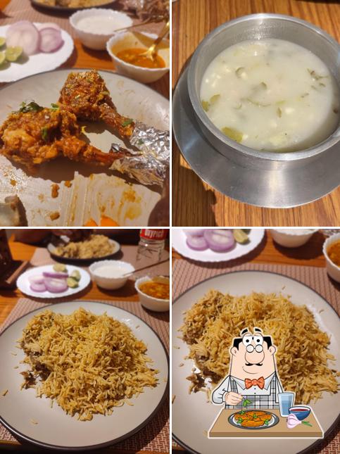 Chicken wings at MANDUVA HOUSE