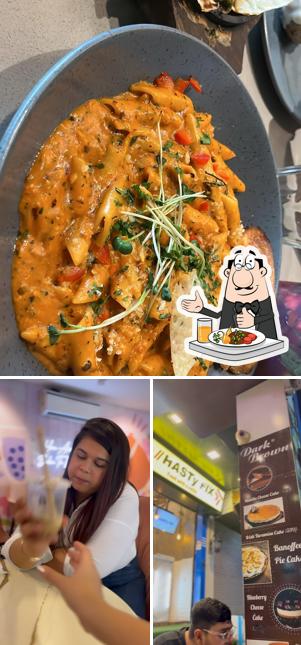 Food at Nirvana Foods