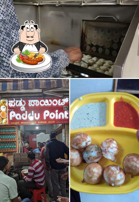 Meals at Paddu Point