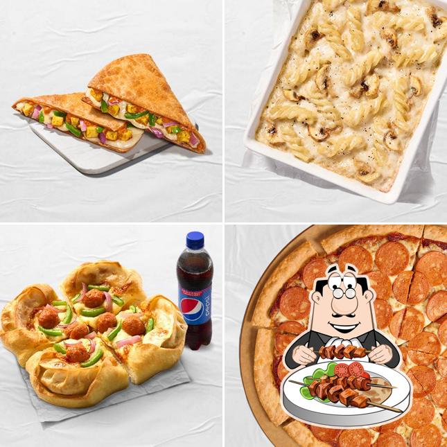 Food at Pizza Hut Vasai West Malonde, Mumbai