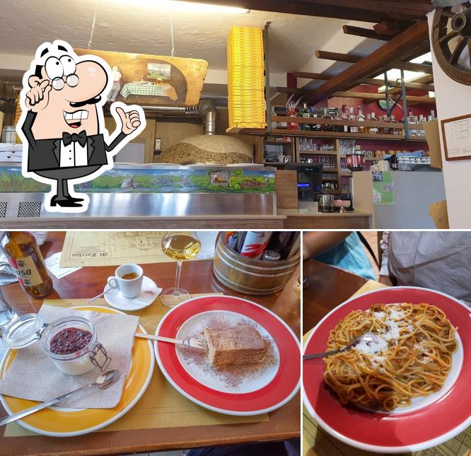 Gli interni di Ristorante Pizzeria Al Torchio