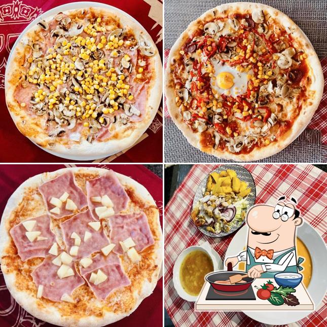 Pizzéria u Molnára