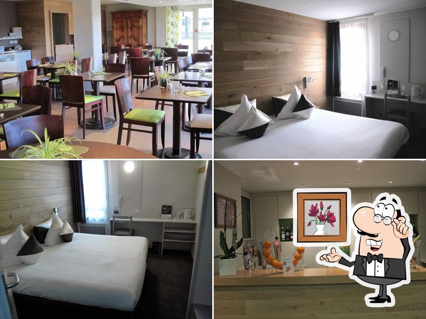 Sure Hotel by Best Western Rennes Chantepie