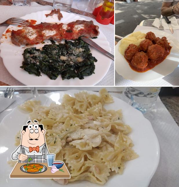 Alette di pollo al Roxy Bar Caffetteria