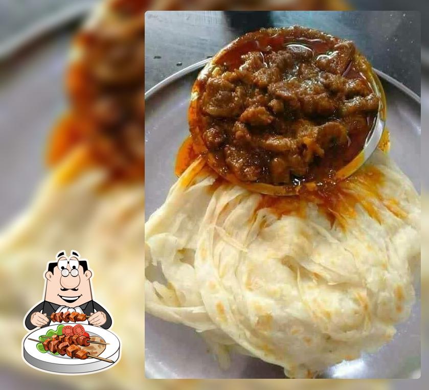 Shaji Theatre Canteen