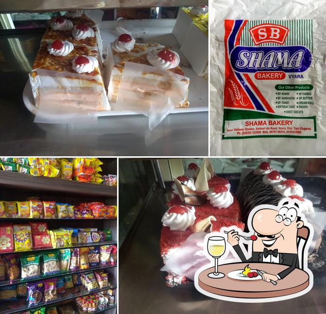 Shama Bakery