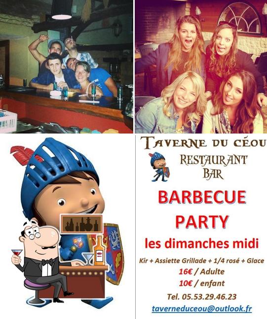 La taverne