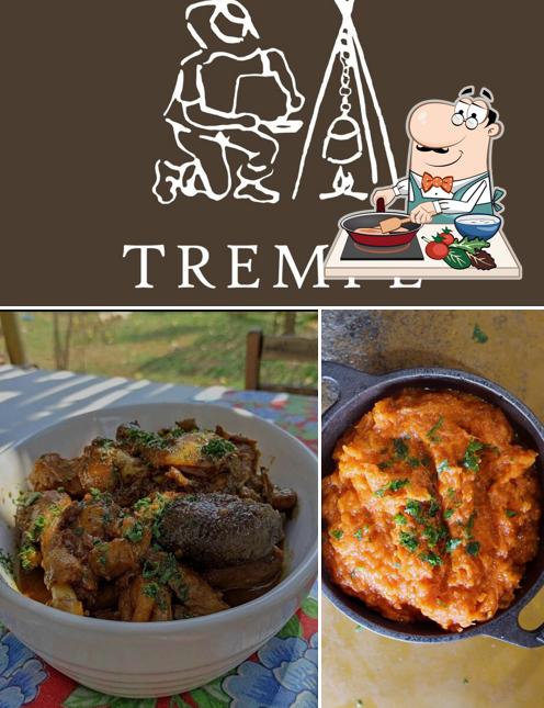 Trempe restaurante