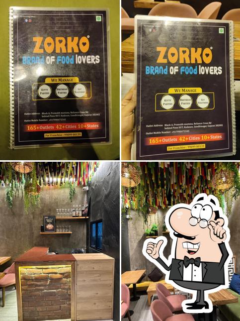 Check out how Zorko Gandhinagar looks inside