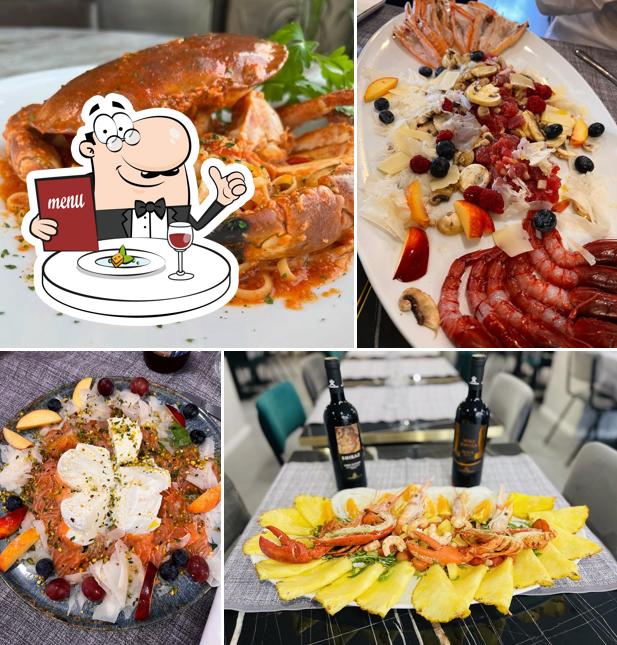 Cibo al Ristorante Pizzeria Bella Napoli