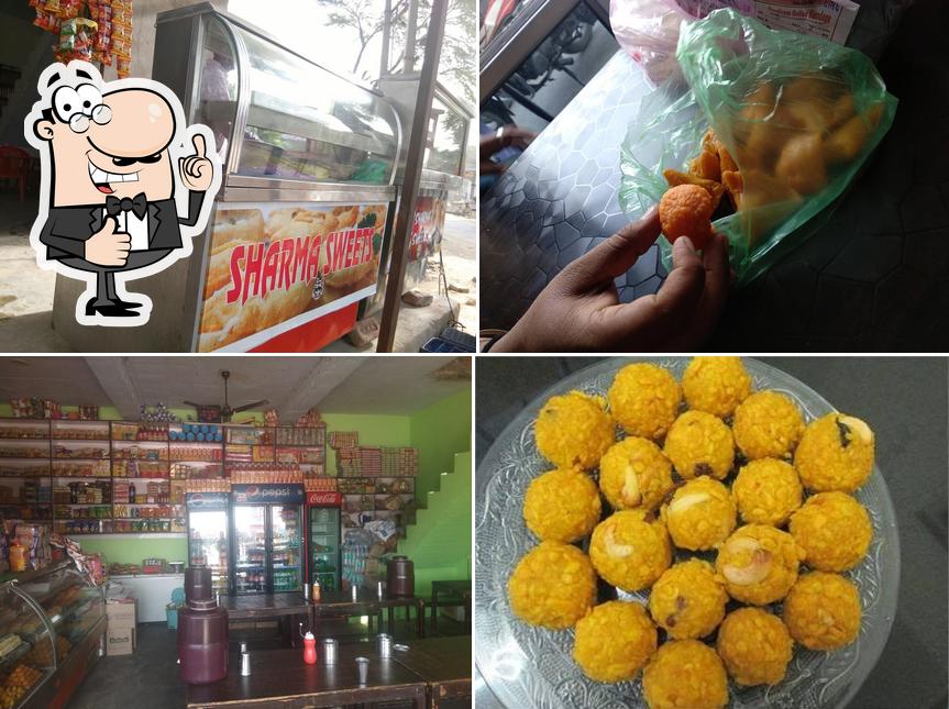 Sharma Sweets & Restaurant