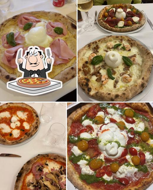 Prova una pizza a IL MIO - pizza & restaurant