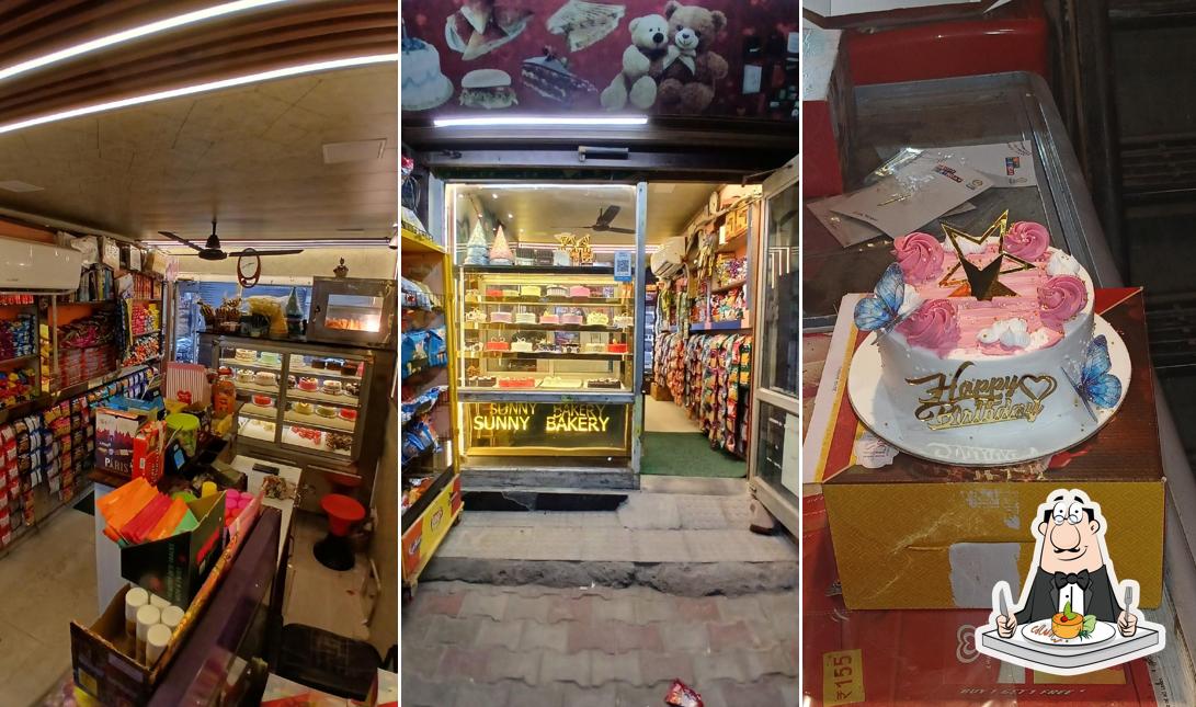Meals at Sunny bakery & gift house