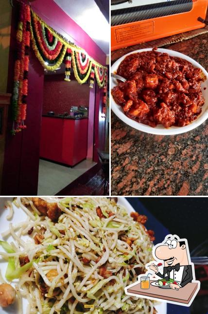 Meals at Tasty Chinese Fast Food