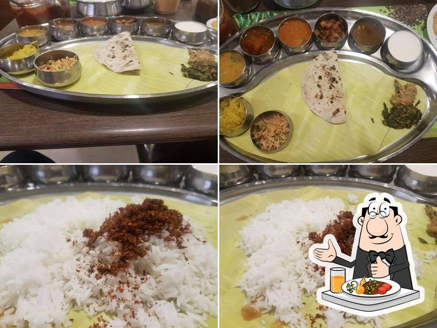Meals at Sankranti